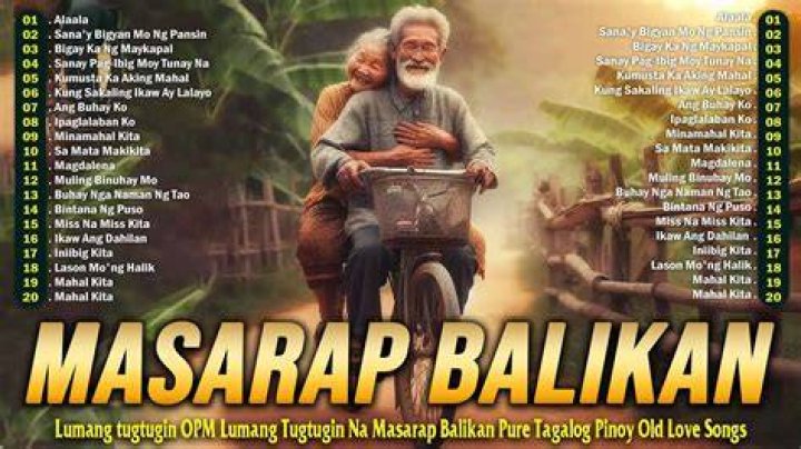 (03) PURE TAGALOG PINOY Old Love Song 70's 80's 90's TAGALOG All Time Favorite Songs 70's 80's 90's - nonstop disco music 80s 90s