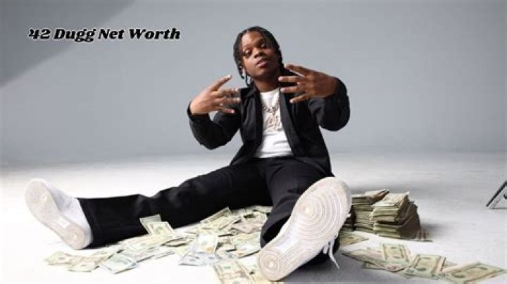 42 Dugg Net Worth 2024