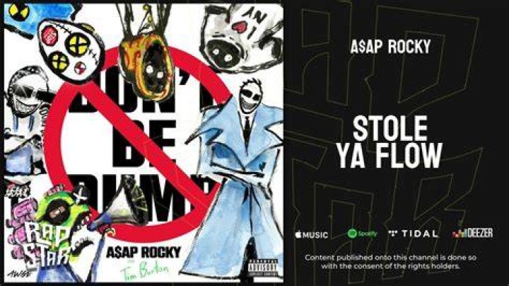A$Ap Rocky from USA | Popnable