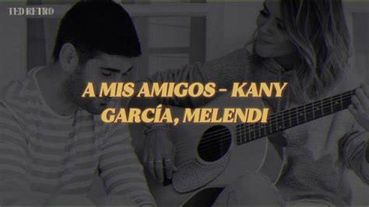 A Mis Amigos