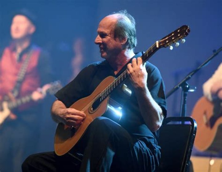 Adrian Belew Net Worth