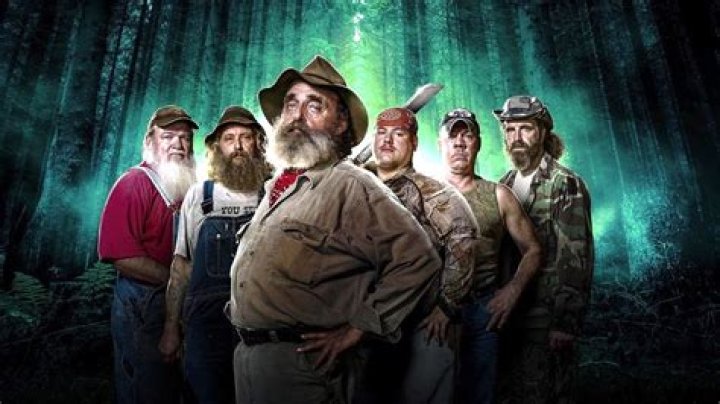 AIMS team and Mountain Monsters cast