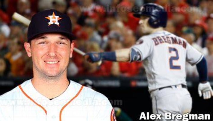 Alex Bregman Net Worth