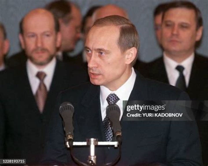 Alexander Voloshin
