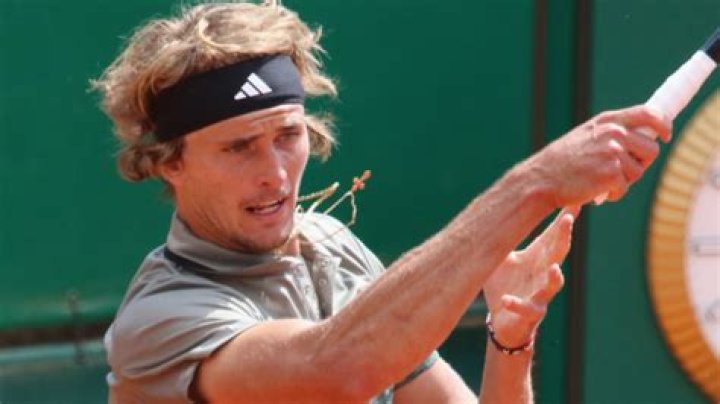alexander zverev current ranking