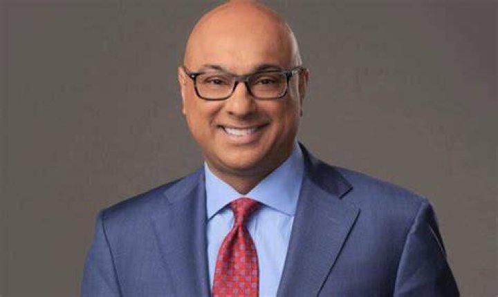 Ali Velshi Net Worth 2024
