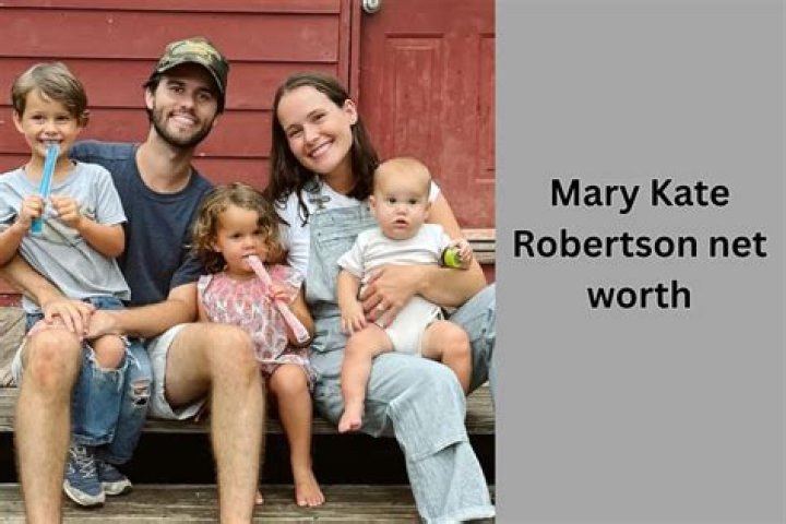 Alice Mary Robertson Net Worth