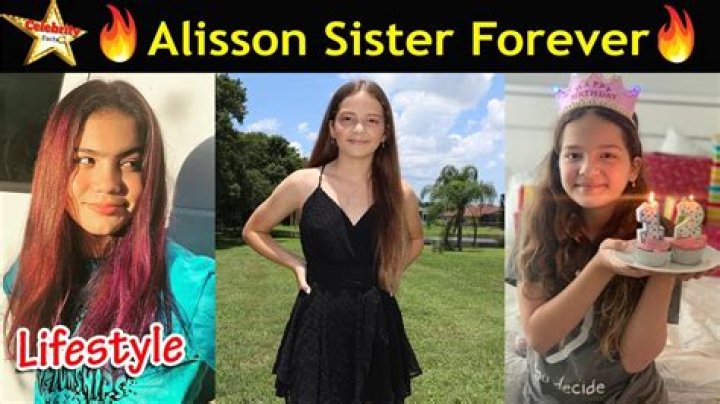 Alisson Sister Forever Alisson Sister Forever