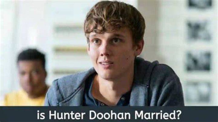 All About Hunter Doohan | Net Worth, Relationship, Career