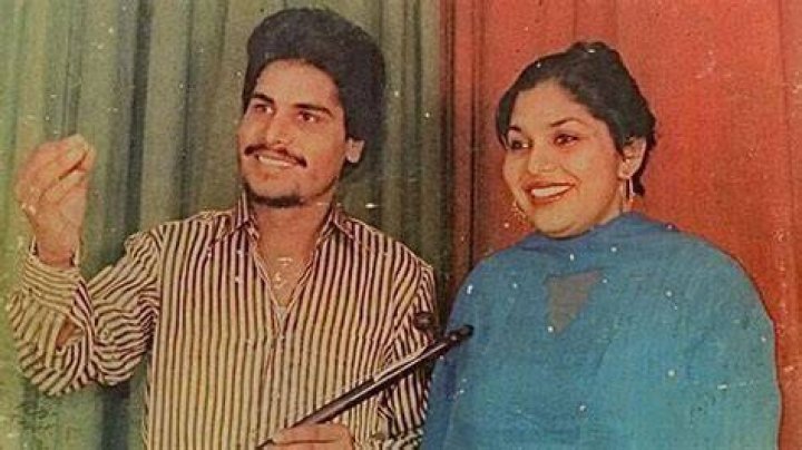 Amar Singh Chamkila's Questions 
