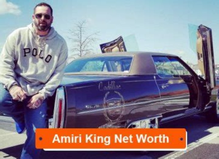 Amiri King Net Worth 2024