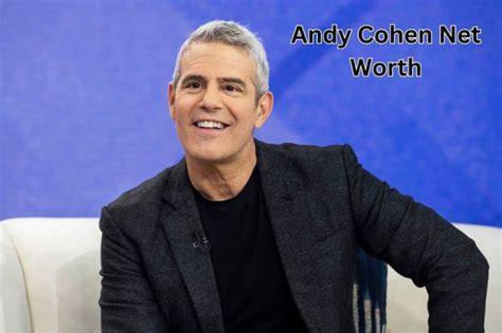 Andy Cohen Net Worth – How Much is Andy Worth?