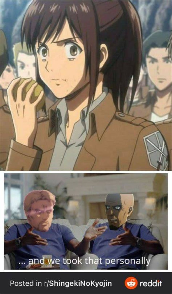 AoT meme collection 