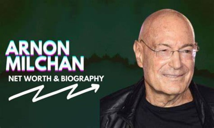 Arnon Milchan Net Worth 2024