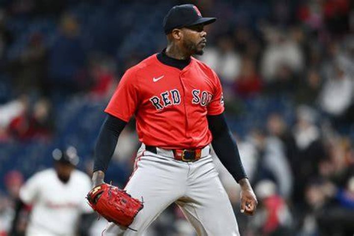 Aroldis Chapman 