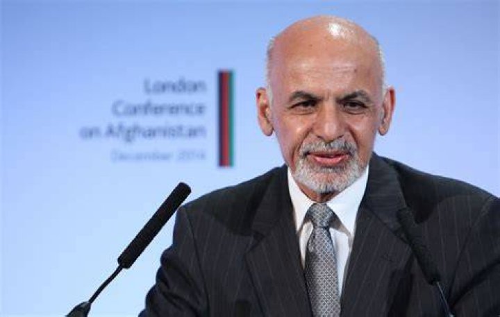 Ashraf Ghani