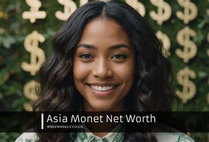 Asia Jeudy Net Worth