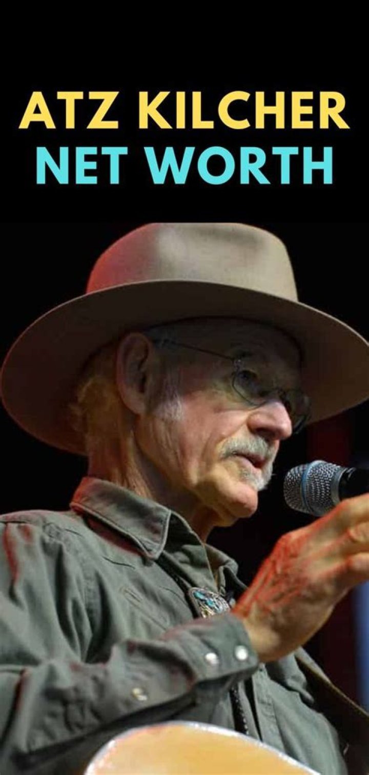 Atz Kilcher Net Worth 2024