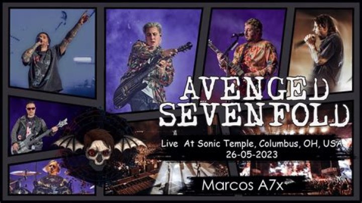Avenged Sevenfold from USA | Popnable
