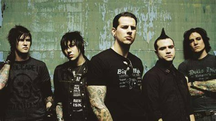Avenged Sevenfold's Photo