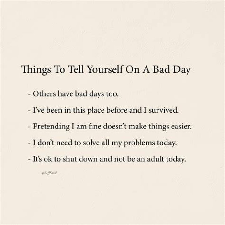 bad day quotes