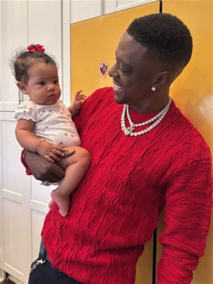 Badazz Baby Mama