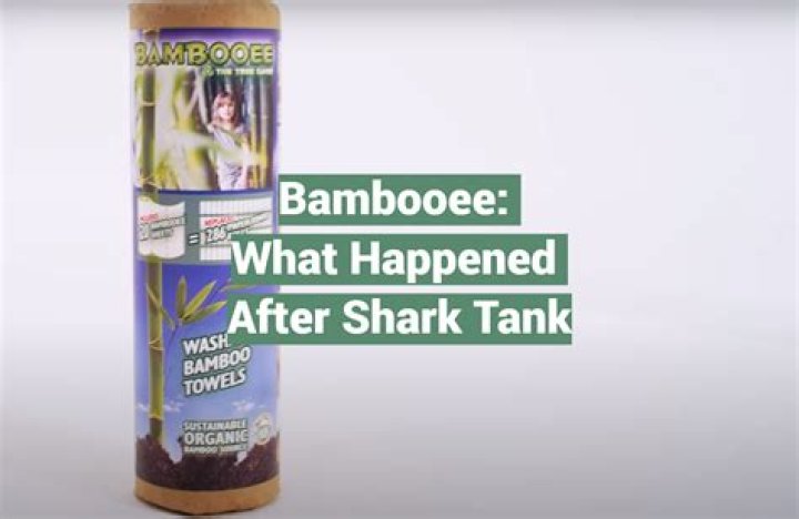 Bambooee Shark Tank Bambooee Shark Tank