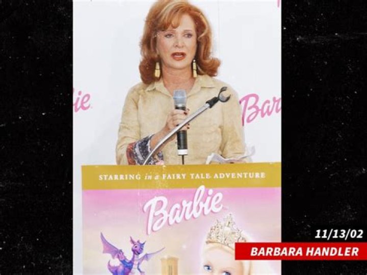 barbara handler's journey barbara handler's journey