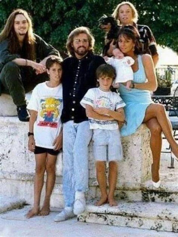 bee gees children