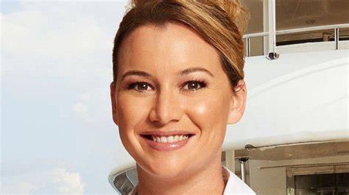 Below Deck Mediterranean star, Hannah Ferrier.