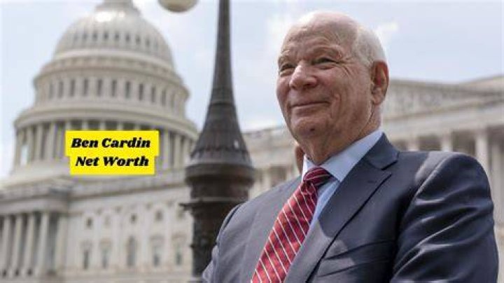 Ben Cardin Net Worth 2024