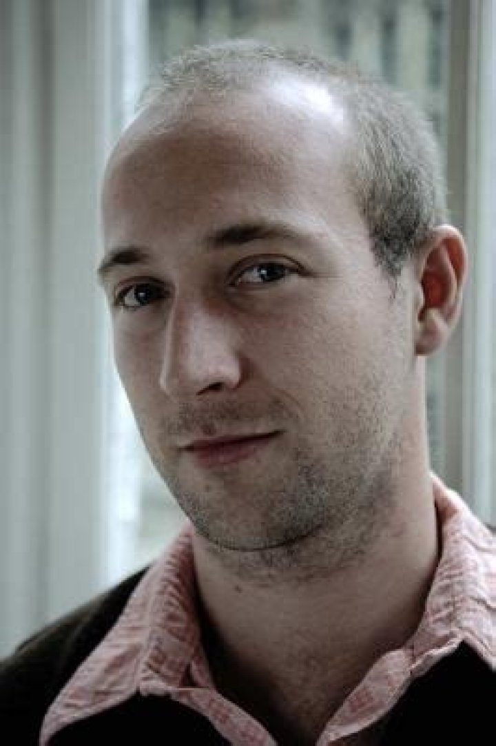 Ben Hackworth