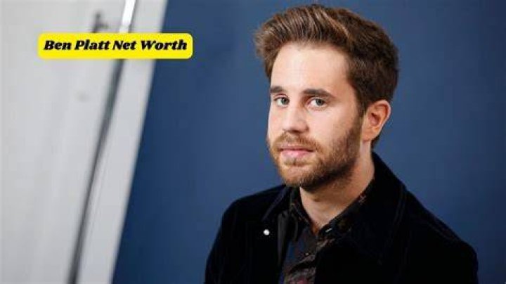 Ben Platt Net Worth