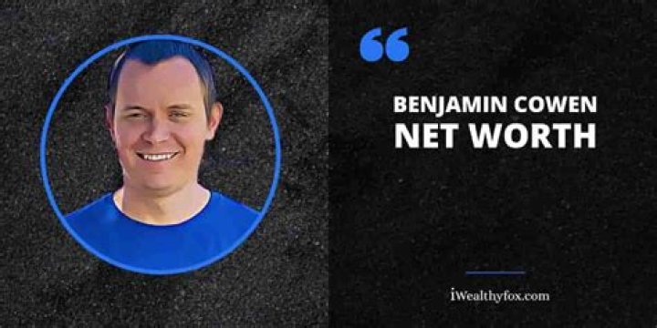 Benjamin Eidem Net Worth
