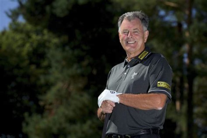Bernard Gallacher
