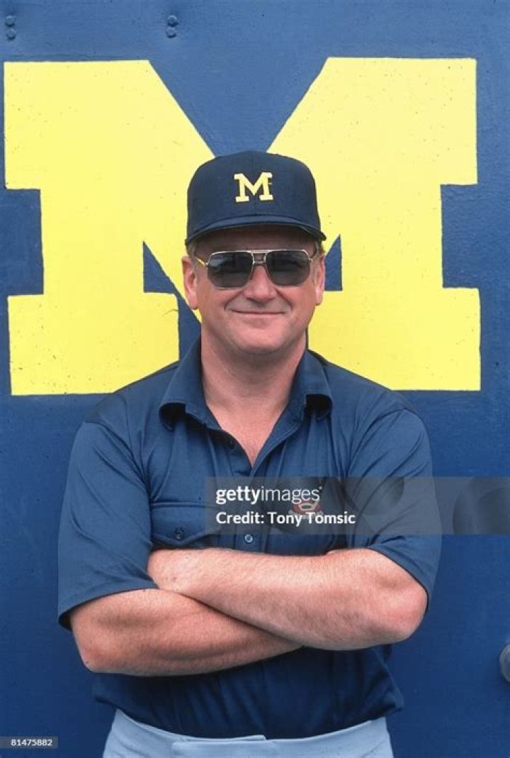 Bo Schembechler