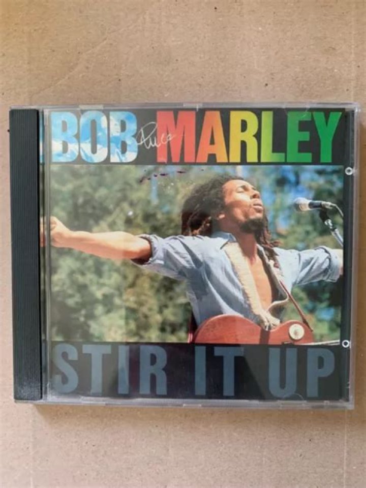 Bob Marley - Stir It Up (Reggae Karaoke Version) - reggae karaoke songs with lyrics