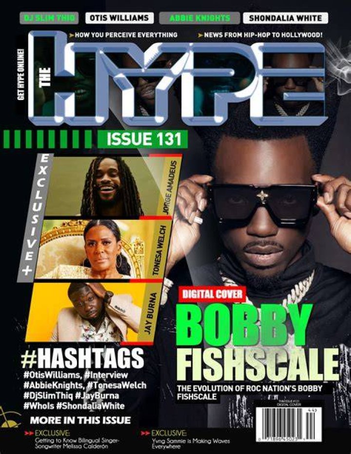 Bobby Fishscale's Photo