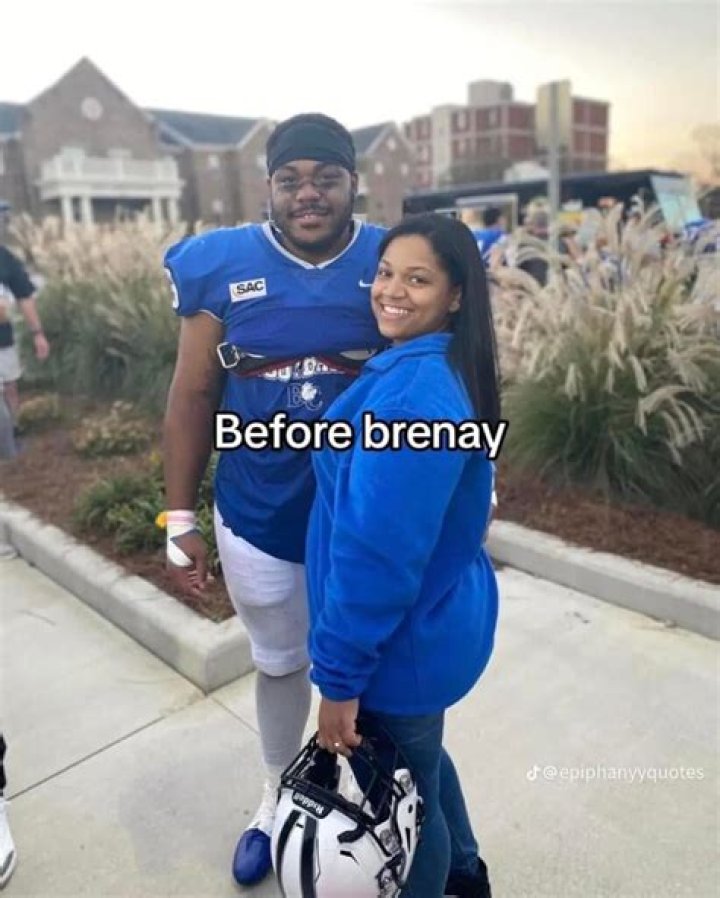 Brenay Mayo Net Worth