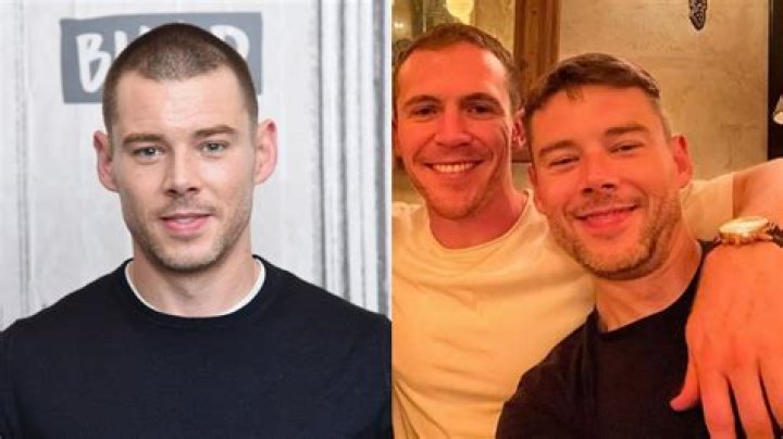Brian J. Smith Brian J. Smith