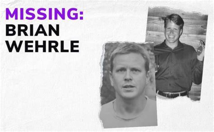 Brian Wehrle Missing