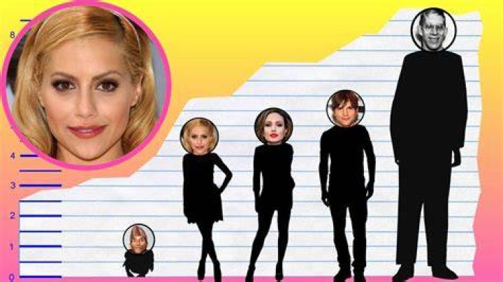 Brittany Murphy Height
