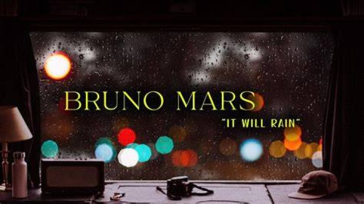 Bruno Mars - It Will Rain (AHMIR R&B Group cover) - r&b songs about rainbows