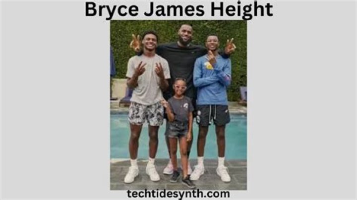 Bryce James Net Worth