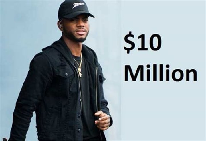 Bryson Tiller Net Worth - How Much Does Bryson Tiller Make?