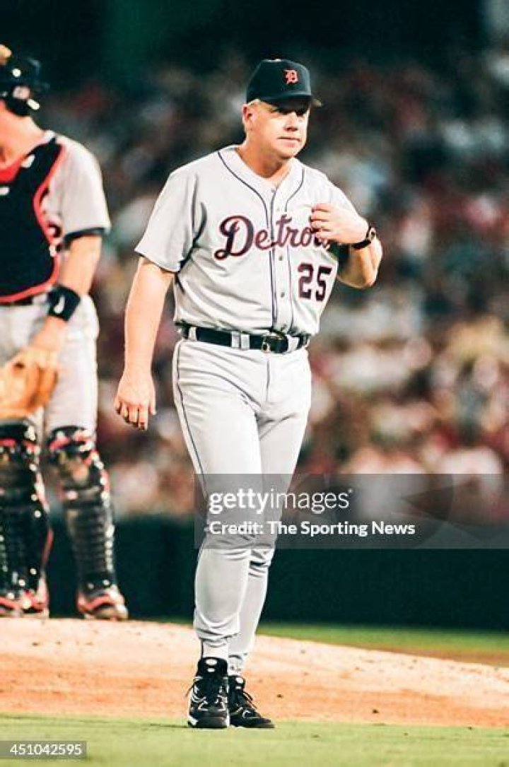 Buddy Bell