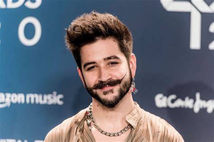 Camilo - Most Richest Singers from Colombia