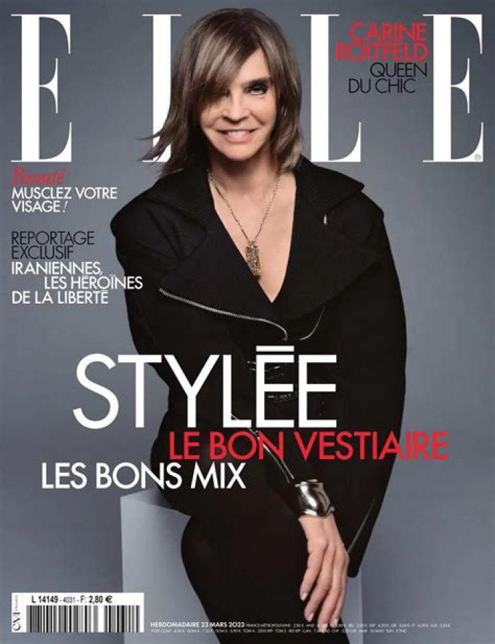 Carine Roitfeld