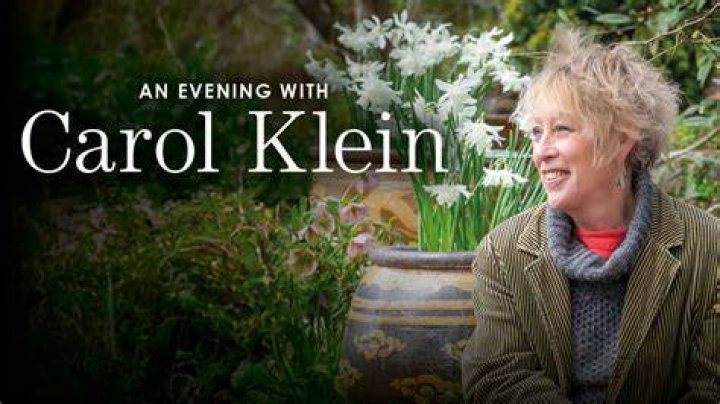 Carol Klein net