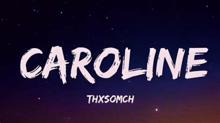 Caroline by Thxsomch from Canada